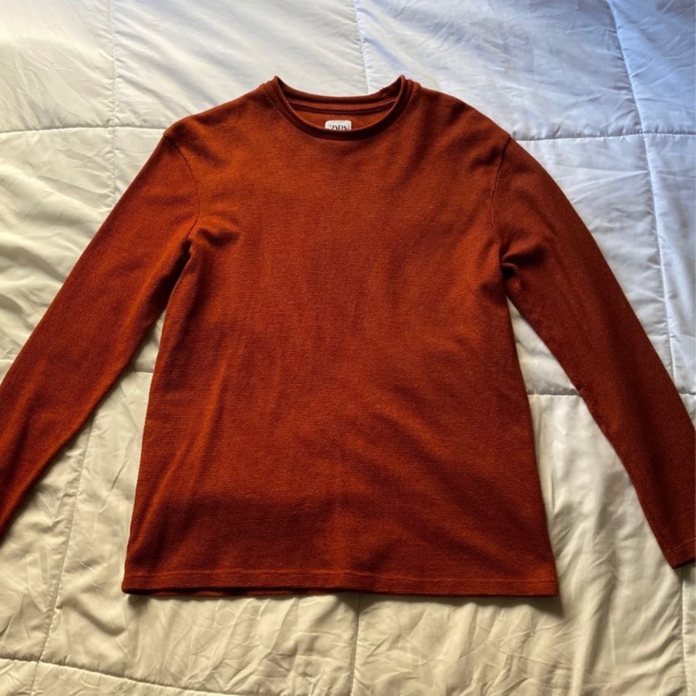 Zara Long Sleeve